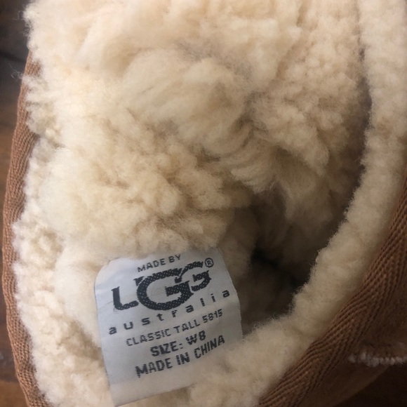 UGG Classic Tall Boot - Picture 3 of 4